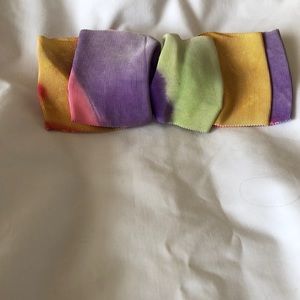 Vintage hair accessory